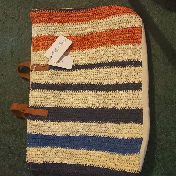 Rays for Days Handbags - Weekender tote beach bag